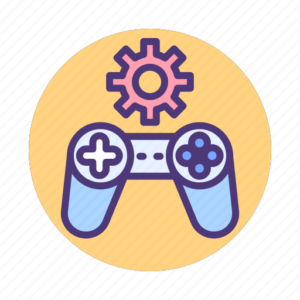 Game Design png icon