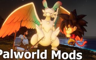 Best Palworld Mods