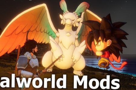 Best Palworld Mods