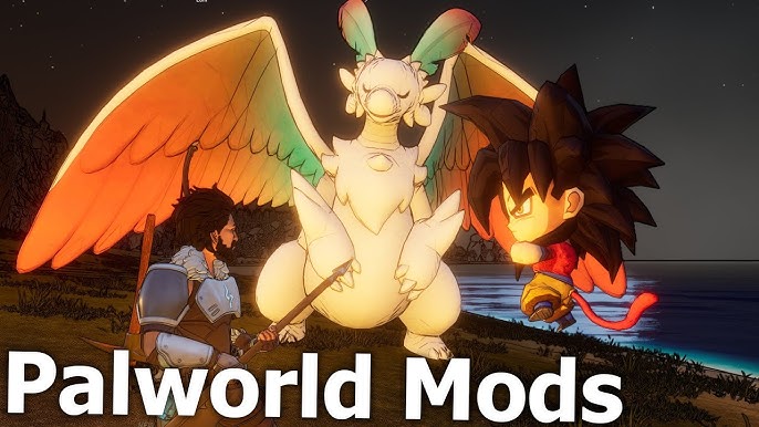 Best Palworld Mods